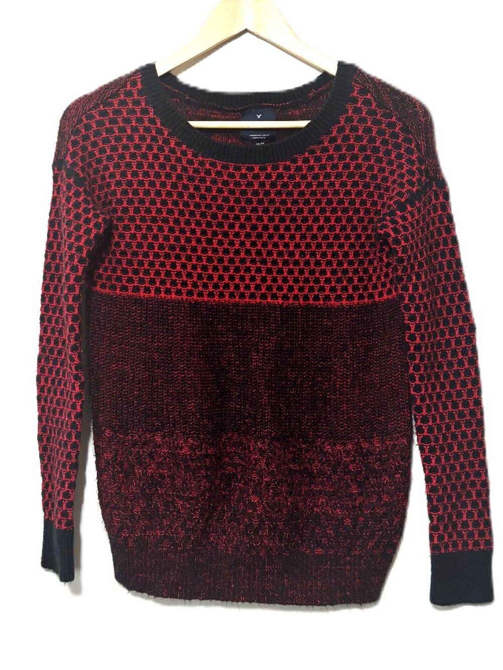 American Eagle VTG Sweater, Size XS
